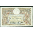 Франция, 100 франков 1928 год