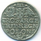 Речь Посполитая, 3 гроша 1622 год