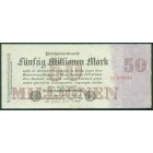 Германия, 50 000 000 марок 1923 год