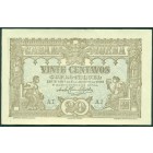 Португалия, 20 сентаво 1922 год (AU)