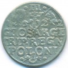 Речь Посполитая, 3 гроша 1622 год
