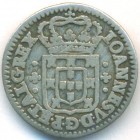 Португалия, 60 реалов 1706-1750 годы