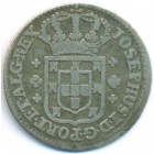 Португалия, 120 реалов 1750 год