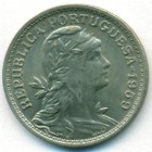 Португалия, 50 сентаво 1959 год (AU)