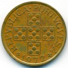 Португалия, 50 сентаво 1972 год