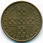 Португалия, 50 сентаво 1978 год (UNC)