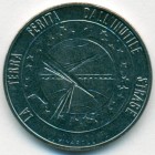 Сан-Марино, 100 лир 1977 год (UNC)