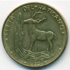 Ватикан, 20 лир 1976 год (UNC)
