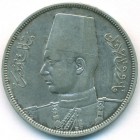 Египет, 10 пиастров 1937 год