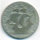 Португалия, 2-1/2 эскудо 1947 год