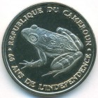 Камерун, 100 франков 2020 год (UNC)