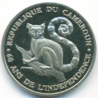 Камерун, 500 франков 2020 год (UNC)