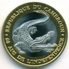 Камерун, 1000 франков 2020 год (UNC)