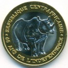 Центральноафриканская республика, 1000 франков 2020 год (UNC)