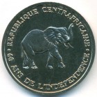 Центральноафриканская республика, 500 франков 2020 год (UNC)