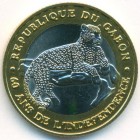 Габон, 1000 франков 2020 год (UNC)