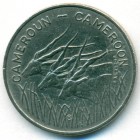 Камерун, 100 франков 1975 год