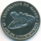 Габон, 500 франков 2020 год (UNC)