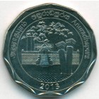 Шри-Ланка, 10 рупий 2013 год (UNC)