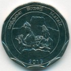 Шри-Ланка, 10 рупий 2013 год (UNC)