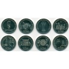 Катар, 2022 год (UNC)