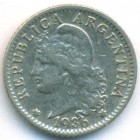 Аргентина, 5 сентаво 1936 год
