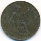 Великобритания, 1 пенни 1931 год