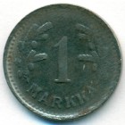 Финляндия, 1 марка 1945 год