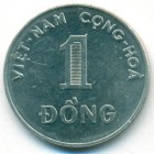 Вьетнам, 1 донг 1971 год (UNC)