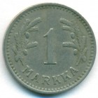 Финляндия, 1 марка 1929 год