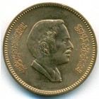 Иордания, 5 филсов 1978 год (UNC)