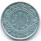 Суринам, 1 цент 1979 год (UNC)