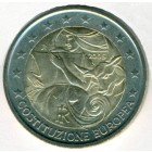 Италия, 2 евро 2005 год (UNC)