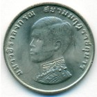 Таиланд, 1 бат 1972 год (UNC)