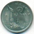 Таиланд, 1 бат 1977 год (UNC)