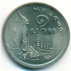 Таиланд, 1 бат 1977 год (UNC)
