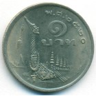 Таиланд, 1 бат 1977 год (AU)