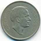 Иордания, 100 филсов 1977 год