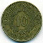 Финляндия, 10 марок 1928 год