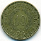 Финляндия, 10 марок 1932 год