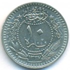 Турция, 10 пар 1915 год (AU)