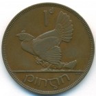 Ирландия, 1 пенни 1935 год