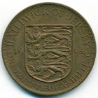 Джерси, 1/12 шиллинга 1964 год (AU)