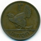 Ирландия, 1 пенни 1935 год