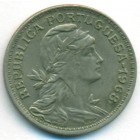 Португалия, 50 сентаво 1968 год