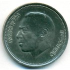 Марокко, 1 дирхам 1987 год (UNC)