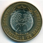 Мавритания, 20 угий 2014 год (UNC)