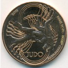 Франция, 1/4 евро 2021 год (BU)