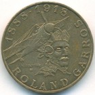 Франция, 10 франков 1988 год (AU)