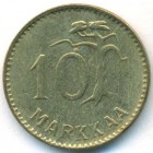 Финляндия, 10 марок 1952 год